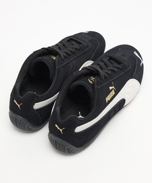 PUMA(プーマ)の「【一部店舗限定】【PUMA】SPEEDCAT(スニーカー・レディース・レッド/ブラック・23/24/24.5)」の11枚目の写真