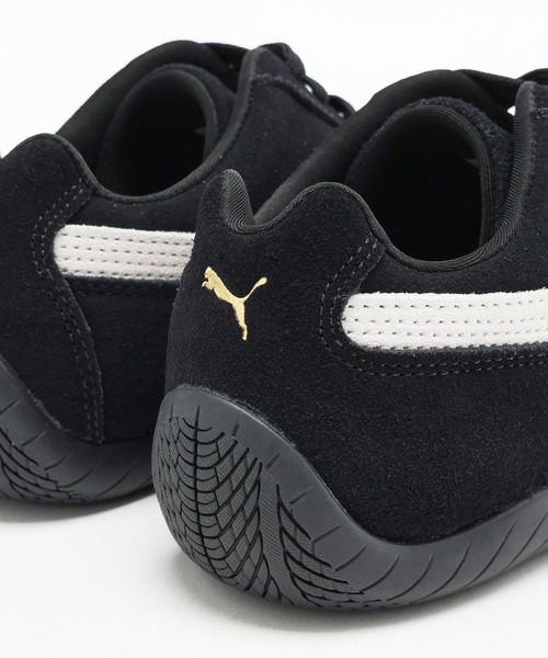 PUMA(プーマ)の「【一部店舗限定】【PUMA】SPEEDCAT(スニーカー・レディース・レッド/ブラック・23/24/24.5)」の12枚目の写真