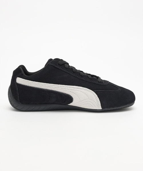 PUMA(プーマ)の「【一部店舗限定】【PUMA】SPEEDCAT(スニーカー・レディース・レッド/ブラック・23/24/24.5)」の5枚目の写真