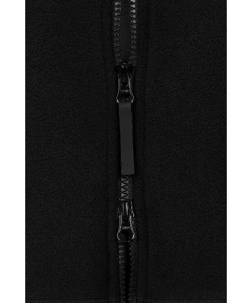 VIVASTUDIO(ビバスタジオ)の「ジップフリースジャケット / ZIP FLEECE JACKET(ブルゾン・メンズ・ベージュ/ブラック・LARGE/MEDIUM)」の14枚目の写真