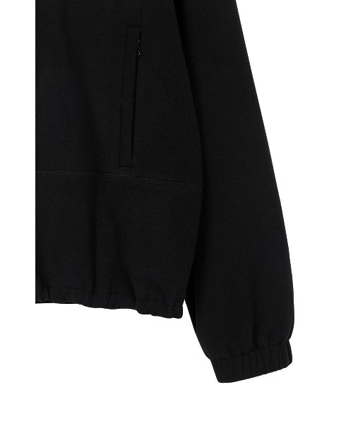 VIVASTUDIO(ビバスタジオ)の「ジップフリースジャケット / ZIP FLEECE JACKET(ブルゾン・メンズ・ベージュ/ブラック・LARGE/MEDIUM)」の15枚目の写真