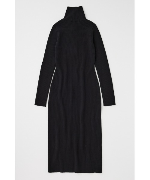 MOUSSY(マウジー)の「RIB KNIT ロングドレス(ワンピース・レディース・ブラック/チャコールグレー/ブラウン・1/2)」の16枚目の写真