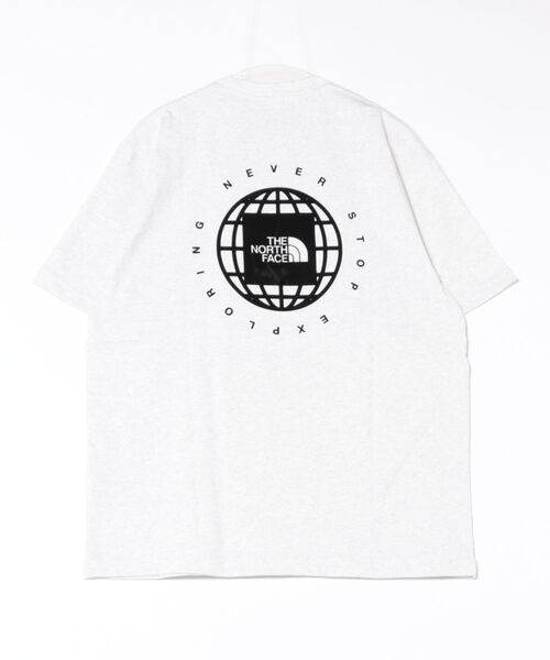 THE NORTH FACE/ザ・ノース・フェイス SS GEO SQUARE LG T 半袖T