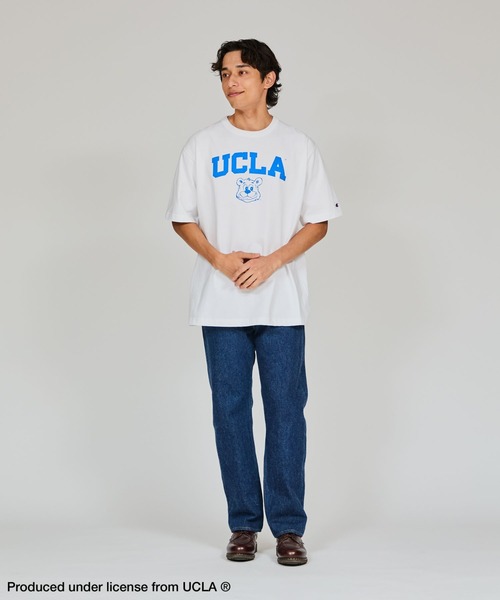 UCLA Champion メッシュユニフォーム Lサイズ 楽天市場】【 Champion チャンピオン 】 ティーテンイレブン