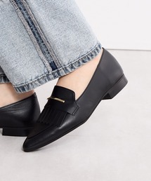 未使用　himiko 卑弥呼　ヒミコ　ビットローファー　スクウェア　ブラック 楽天市場】【30%オフ/SALE】ローファー レディース 卑弥呼