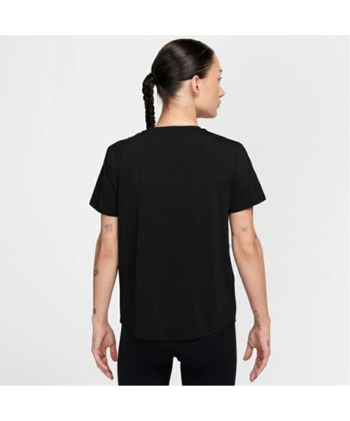 NIKE（ナイキ）の「《NIKEアパレル》AS W NK ONE SWSH HBR DF SS（Tシャツ/カットソー・レディース・ブラック/ライラック/ライトブルー・L/M/XL/S/XS）」の6枚目の写真