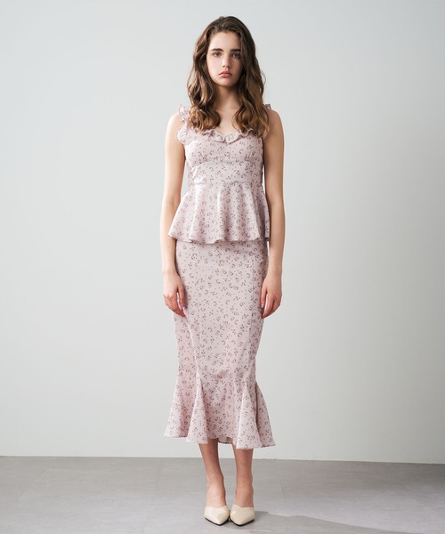 リトルマーガレットスカート（スカート）｜DEICY（デイシー）の  