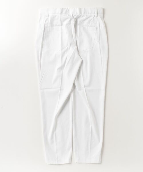 RLX GOLF（アールエルエックスゴルフ）の「ストレッチ ツイル 5ポケット パンツ（その他パンツ・レディース・ホワイト・4/00/2/0）」の2枚目の写真