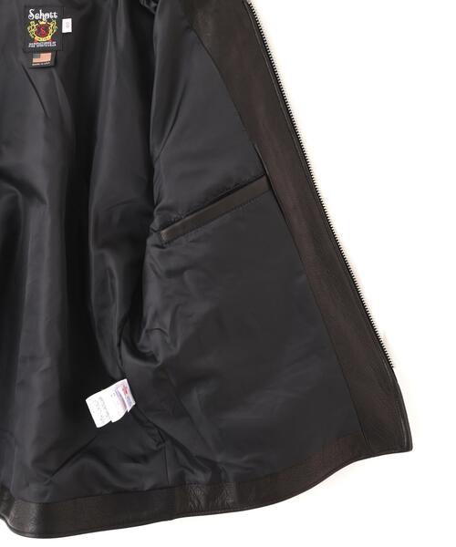 Schott/ショット/541XX CAFE RACER NEW NAKED/カフェレーサー ニュー