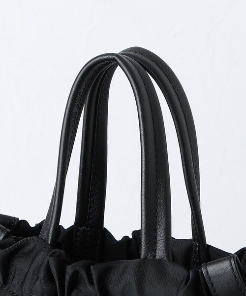 ORSETTO（オルセット）の「＜ORSETTO＞METALLO NY トートバッグ（トートバッグ・レディース・ナチュラル/ブラック・FREE）」の15枚目の写真