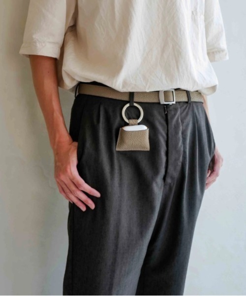 ITTI（イッチ）の「ITTI/イッチ/HERRIE PODS RING PRO / DIPLO FJORD /ITTI-GOODS-033-HA（スマホグッズ・メンズ・ブラック/グレー/イエロー/オレンジ・F）」の7枚目の写真