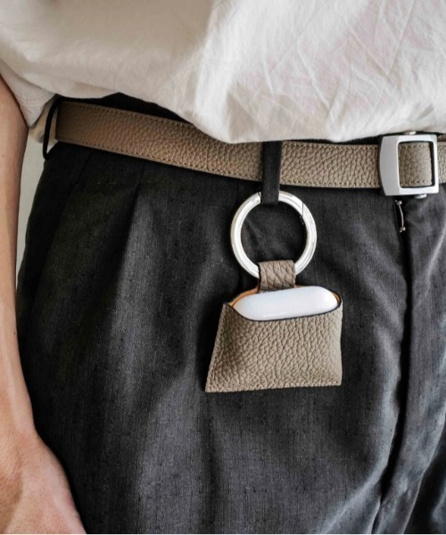 ITTI（イッチ）の「ITTI/イッチ/HERRIE PODS RING PRO / DIPLO FJORD /ITTI-GOODS-033-HA（スマホグッズ・メンズ・ブラック/グレー/イエロー/オレンジ・F）」の8枚目の写真