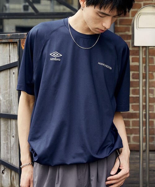 UMBRO（アンブロ）の「UMBRO/アンブロ 別注 UMBRO ラッシュガード
