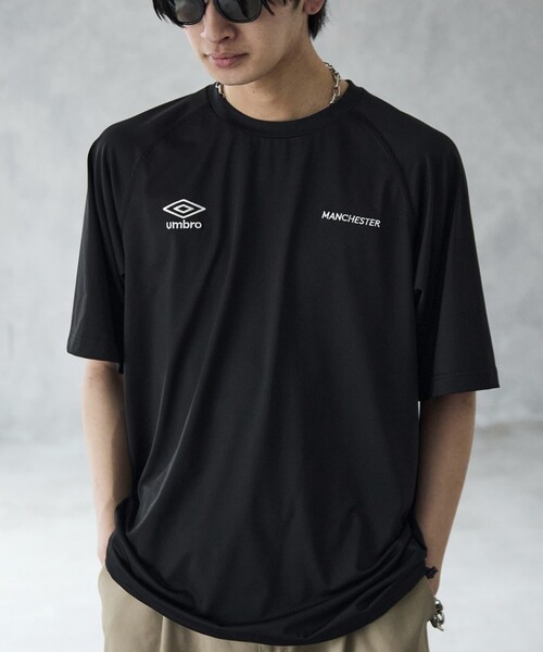 UMBRO セットアップ : ウィメンズ Tシャツ & サロペットスカート ペプラムセットアップ◇送料無料【スピード配送】 | 【公式