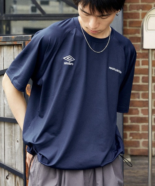 UMBRO（アンブロ）の「UMBRO/アンブロ 別注 UMBRO ラッシュガード