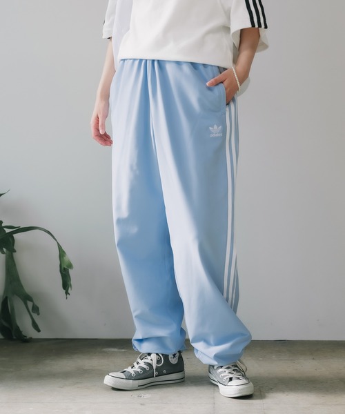 パンツ aki.o 25SS】AKIKOAOKI アキコアオキ / Her truck pants / トラック