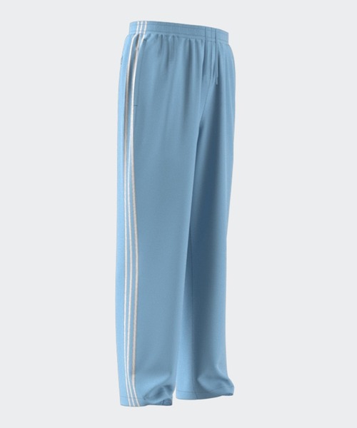 adidas(アディダス)の「adidas/アディダス adidas ORI TRACK PANTS トラックパンツ(その他パンツ・メンズ・ブラック×ホワイト/スカイブルー/アイボリー・S/M/L/XL)」の8枚目の写真