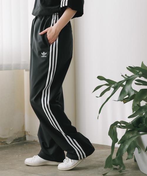 adidas(アディダス)の「adidas/アディダス adidas ORI TRACK PANTS トラックパンツ(その他パンツ・メンズ・ブラック×ホワイト/スカイブルー/アイボリー・S/M/L/XL)」の17枚目の写真