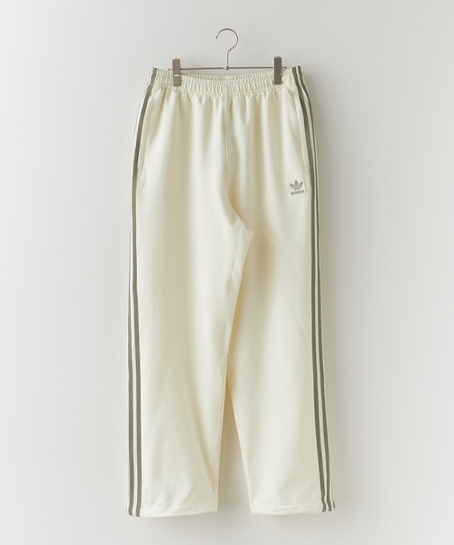 adidas(アディダス)の「adidas/アディダス adidas ORI TRACK PANTS トラックパンツ(その他パンツ・メンズ・ブラック×ホワイト/スカイブルー/アイボリー・S/M/L/XL)」の10枚目の写真