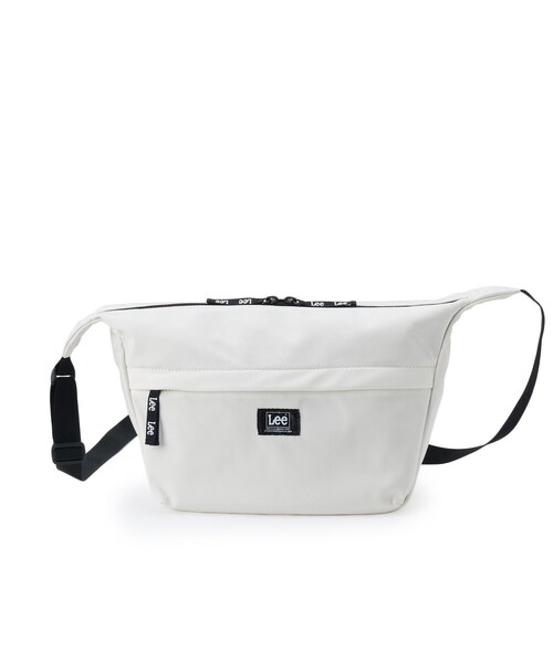 ITS'DEMO（イッツデモ）の「Leeミニショルダー（ショルダーバッグ・レディース・イエロー/オフホワイト/ブラック・00）」の8枚目の写真