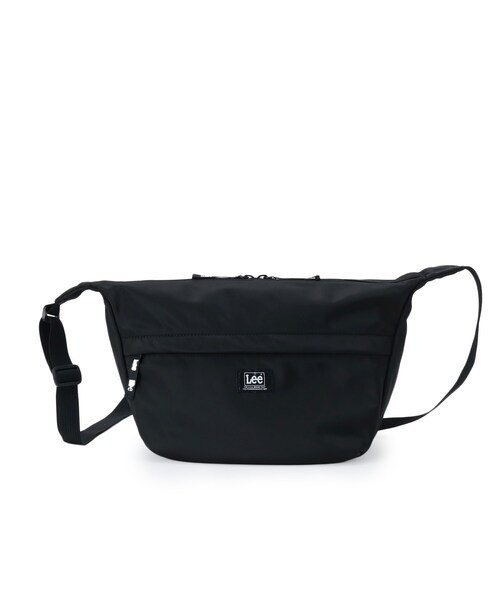 ITS'DEMO（イッツデモ）の「Leeミニショルダー（ショルダーバッグ・レディース・イエロー/オフホワイト/ブラック・00）」の9枚目の写真