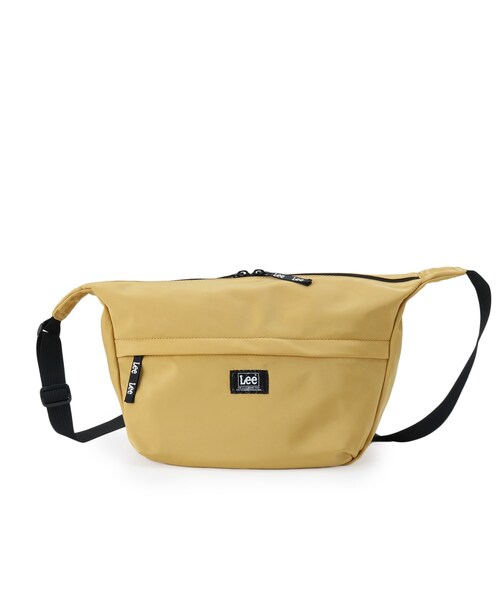 ITS'DEMO（イッツデモ）の「Leeミニショルダー（ショルダーバッグ・レディース・イエロー/オフホワイト/ブラック・00）」の10枚目の写真