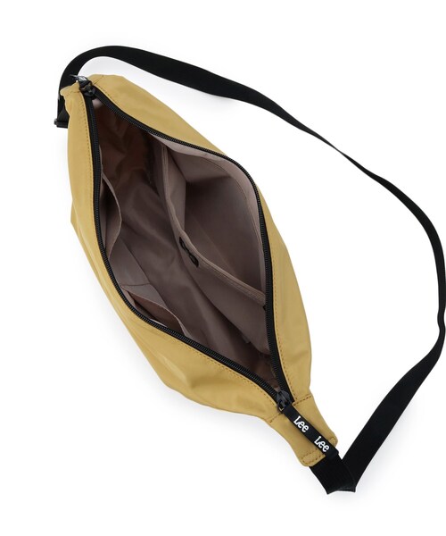 ITS'DEMO（イッツデモ）の「Leeミニショルダー（ショルダーバッグ・レディース・イエロー/オフホワイト/ブラック・00）」の16枚目の写真