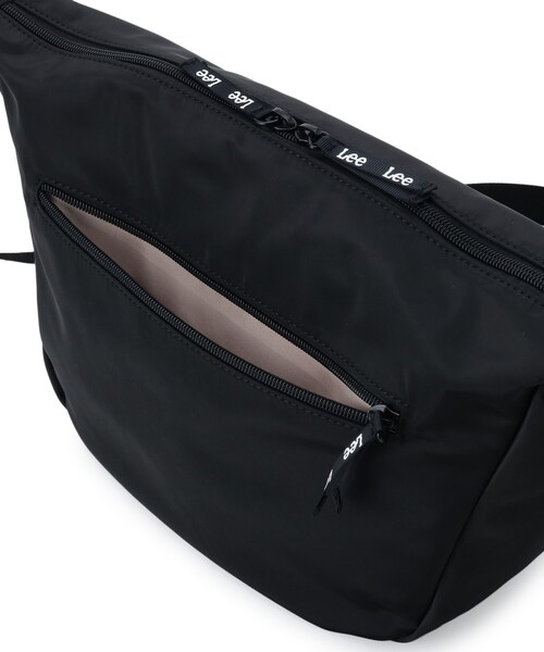 ITS'DEMO（イッツデモ）の「Leeミニショルダー（ショルダーバッグ・レディース・イエロー/オフホワイト/ブラック・00）」の18枚目の写真