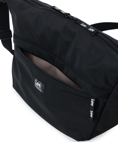 ITS'DEMO（イッツデモ）の「Leeミニショルダー（ショルダーバッグ・レディース・イエロー/オフホワイト/ブラック・00）」の19枚目の写真