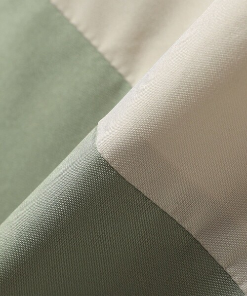 SHIPS Colors(シップス カラーズ)の「SHIPS Colors:〈撥水/防風〉AllWeatherTex マウンテンパーカー◇(マウンテンパーカー・レディース・ブラック/オフホワイト/ライトグリーン/キャメル・ONE SIZE)」の18枚目の写真