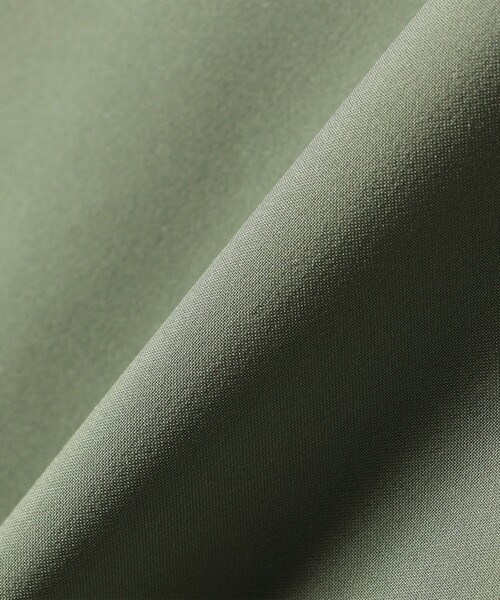 SHIPS Colors(シップス カラーズ)の「SHIPS Colors:〈撥水/防風〉AllWeatherTex マウンテンパーカー◇(マウンテンパーカー・レディース・ブラック/オフホワイト/ライトグリーン/キャメル・ONE SIZE)」の20枚目の写真