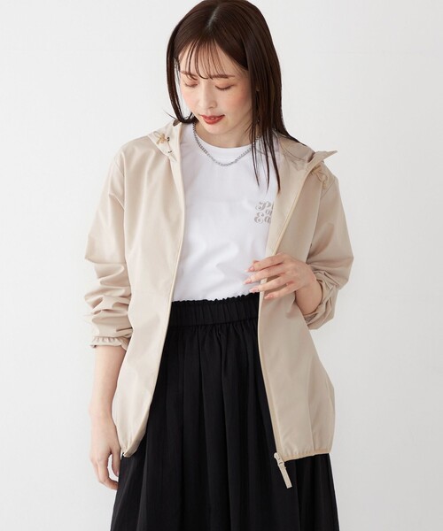 SHIPS Colors:〈撥水/防風〉All Weather Tex マウンテンパーカー