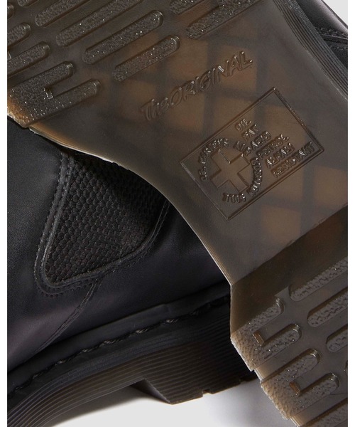 Dr. Martens(ドクターマーチン)の「Dr. Martens/ドクターマーチン LOUIS スリッポン シューズ 40950001(その他シューズ・メンズ・ブラック・UK5/UK10/UK7/UK8/UK9/UK6/UK4/UK3/UK11)」の7枚目の写真