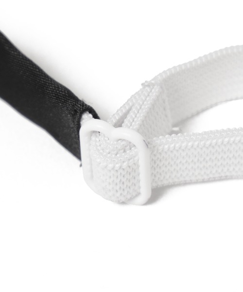 WEGO（ウィゴー）の「WEGO/ミニスクールリボン（蝶ネクタイ・レディース・ブラック/ネイビー/ブラウン/レッド/ピンク・FREE）」の6枚目の写真