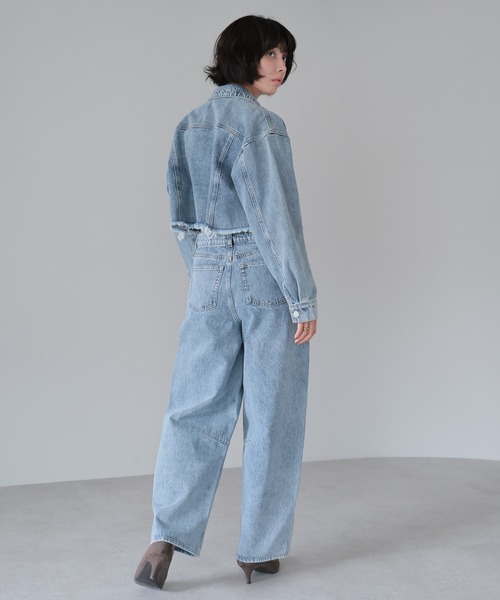 モデル身長:160cm　サイズ:FREE