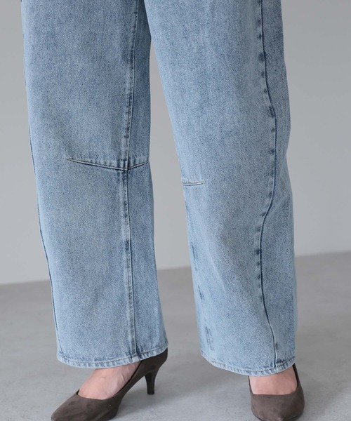 【匿名配送】jimwag denim set up デニム セットアップ セール】Denim Set-up デニムセットアップ（セットアップ
