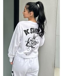 DC | GYDA×DC SK8star BUNNYショートロンT(Tシャツ/カットソー)