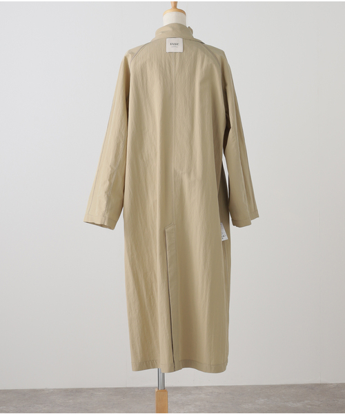 journal standard L'essage（ジャーナルスタンダードレサージュ）の「CO/POシングルトレンチコート（トレンチコート・レディース・ベージュ・FREE）」の22枚目の写真
