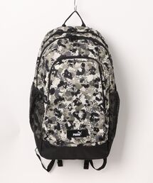PUMA(v[})PUMA EFA v[}EFA U ACADEMY AOP BACKPACK obNpbN 091150 03BK/CAMO AOP({fBobO/EGXg|[`)