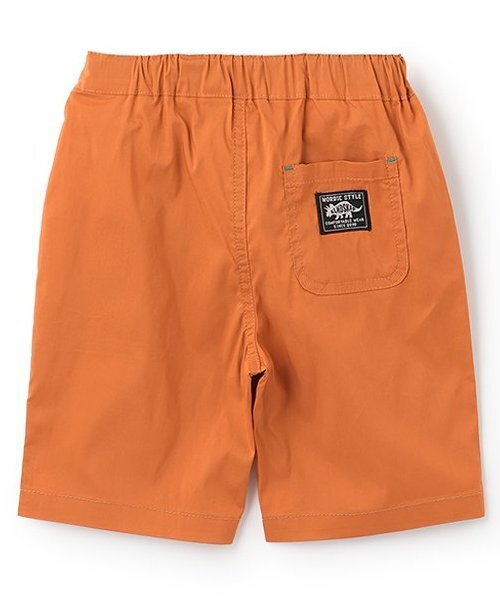 kladskap（クレードスコープ）の「【人気商品再入荷】【直営店で取り扱い無し】恐竜ワンポイント6分丈パンツ（その他パンツ・キッズ・カーキ/キャメル・130cm/120cm/100cm/110cm/90cm）」の8枚目の写真