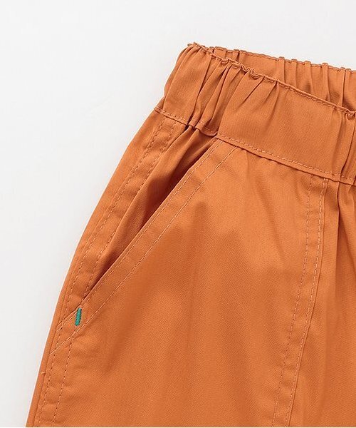 kladskap（クレードスコープ）の「【人気商品再入荷】【直営店で取り扱い無し】恐竜ワンポイント6分丈パンツ（その他パンツ・キッズ・カーキ/キャメル・130cm/120cm/100cm/110cm/90cm）」の11枚目の写真