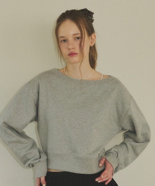 GIUNON(ジウノン)の「mini pearl necklace / ミニパールネックレス(ネックレス・レディース・アイボリー・FREE)」の3枚目の写真