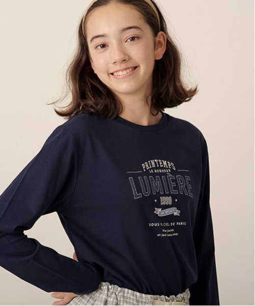 pom ponette Tシャツ 楽天市場】ポンポネットジュニア(pom ponette junior)スキッパー