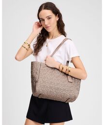 ティリー キルテッド スモール トート（トートバッグ）｜kate spade