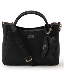 BRENTON Small Girlfriend Satchel ハンドバッグ