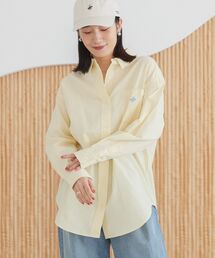 BH.POLO CLUB別注ビッグシャツ