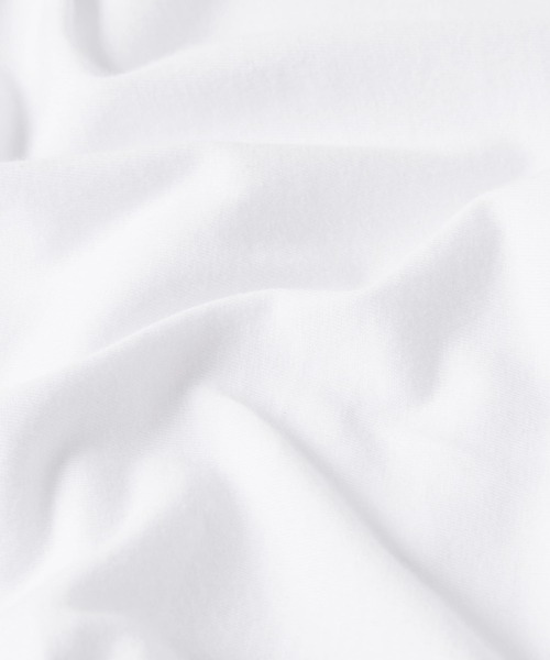 G-STAR（ジースター）の「Finger Print Burger T-Shirt/バーガーブランドロゴTシャツ（Tシャツ/カットソー・メンズ・ダークブラック/ダークブルー/ホワイト・LARGE/MEDIUM/SMALL/X-LARGE/X-SMALL）」の15枚目の写真