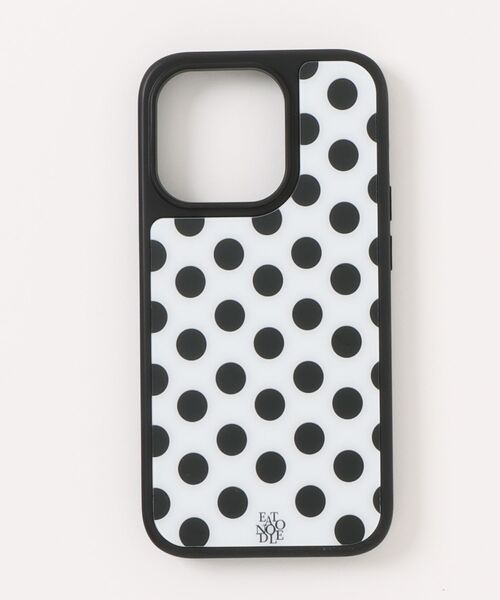 LUON / ポルカドット スマホ ケース iPhoneケース（スマホケース