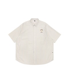 AAPE NOW SHORT SLEEVE SHIRT