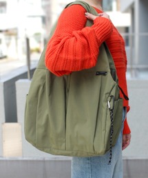 yield（イールド）の「【ALTROSE】アルトローズ ナイロン 大きめ トートバッグ トート ティム トラベル マザーズバッグ  ALT250109（トートバッグ）」